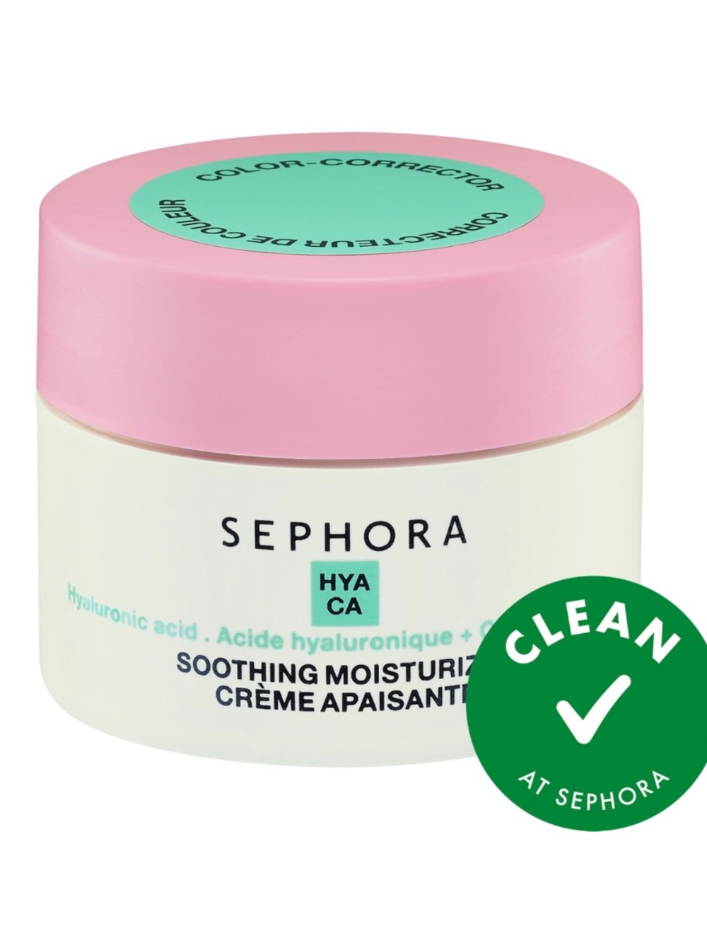 SEPHORA COLLECTION Soothing Moisturizer with Hyaluronic‎ Acid